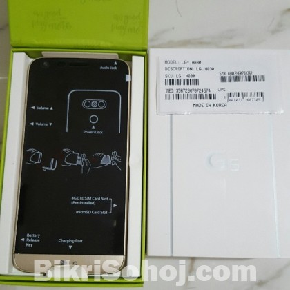 LG G5 4/64GB Original Box Korean